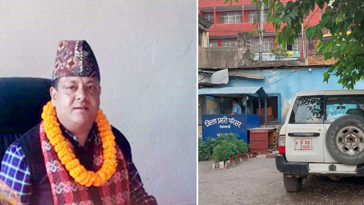 नक्कली भुटानी शरणर्थी प्रकरण : सिंहदरबार भित्रैबाट पक्राउ परे हज समितिका अध्यक्ष मियाँ